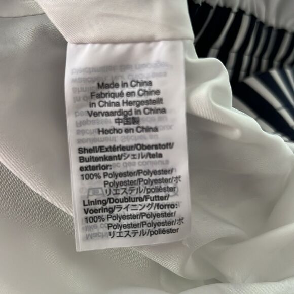 J Crew Mercantile Striped Skirt - Picture 12 of 14